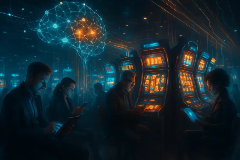 AI and Casino: Modern Tech Meets Gambling