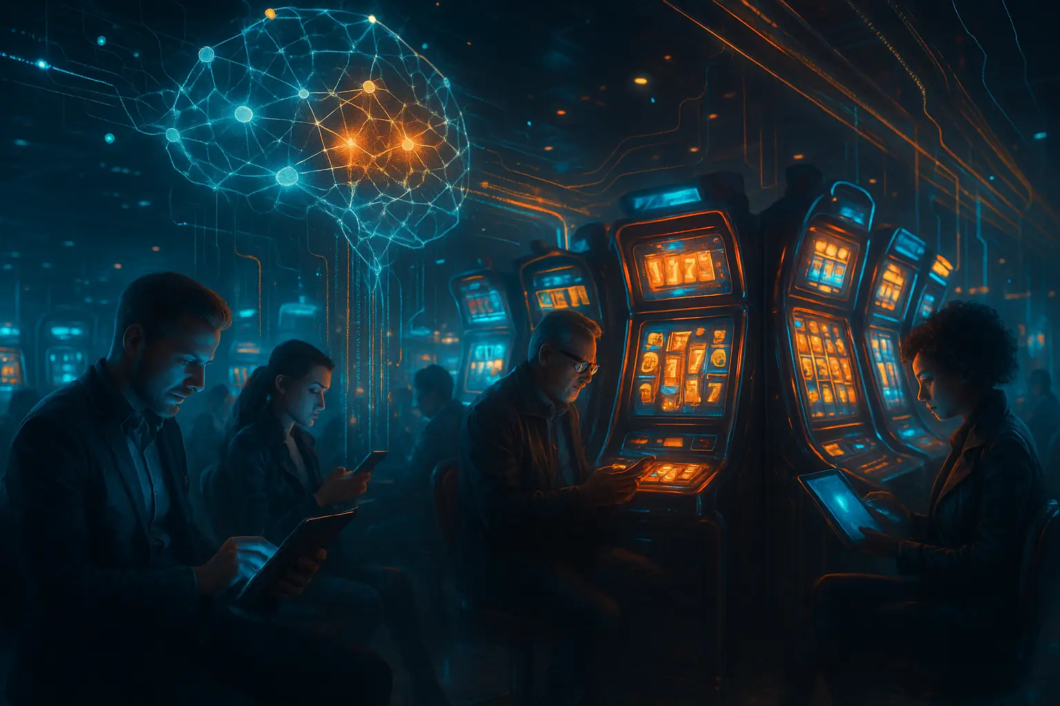AI and Casino: Modern Tech Meets Gambling