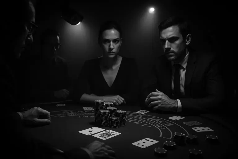 Casino Advantage Play and Cheating Visual
